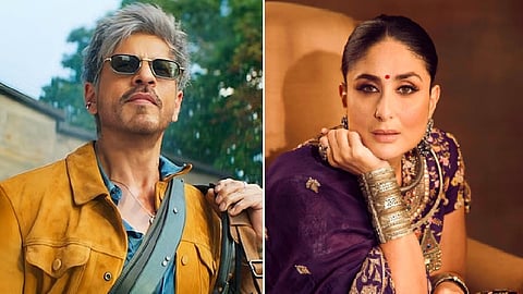 ஷாருக்கானின் ‘கிங்’ படத்தில் இணையும் கரீனா கபூர்!