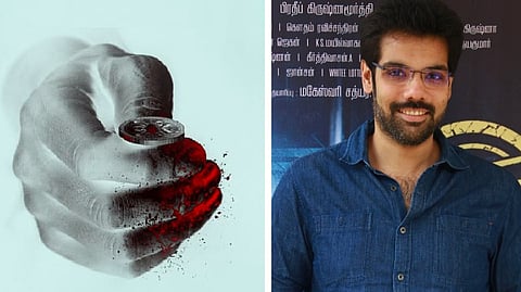தயாரிப்பாளர் ஆகிறார் நடிகர் சிபிராஜ்
