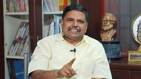 முன்னாள் நீதிபதி அரிபரந்தாமன்