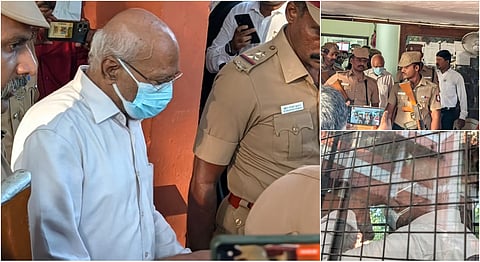 ஜெம் வீரமணி வழக்கு: போலீஸ் அதிகாரிகளின் பங்கு குறித்து சிறப்பு புலனாய்வு குழு விசாரணை