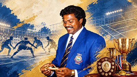 சூரியனைக் கையால் மறைக்க முடியாது! | ‘டைகர்’ ராஜரத்தினம் 7