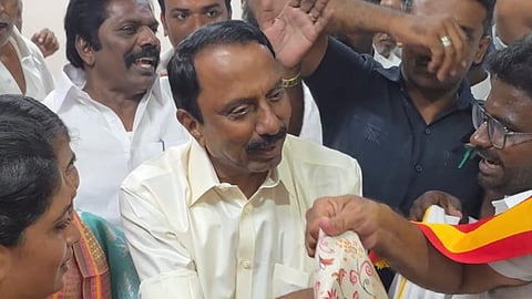 “திமுக ஆட்சியில் சென்னையில் மழைநீர் தேங்கியது ஏன்?” - ஸ்டாலினுக்கு செங்கோட்டையன் கேள்வி