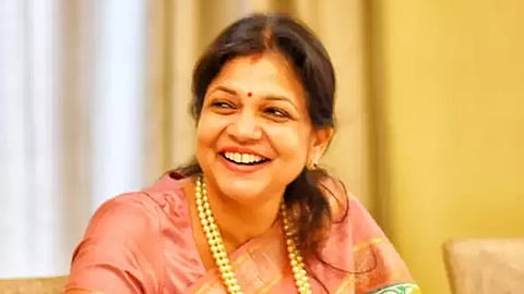 சவுமியா அன்புமணி
