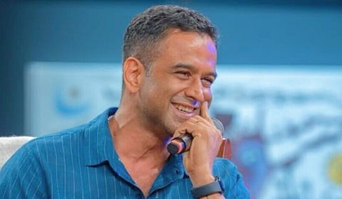 பிறந்து 28 நாளே ஆன குழந்தை பங்குச் சந்தையில் முதலீடு: ஜெரோதா இணை நிறுவனர் நிதின் காமத் தகவல்