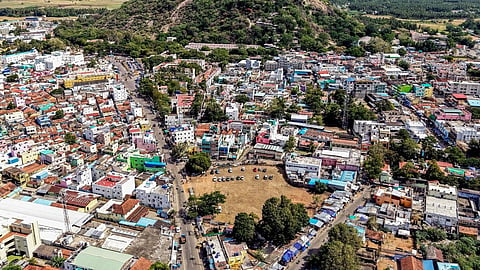 பழநி மடம் நிலமோசடி வழக்கில் மேலும் இருவர் கைது
