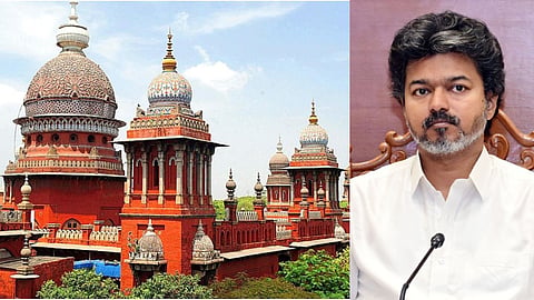 பெரம்பூர் தொகுதி தேர்தல் வழக்கு: அக்.14-ல் சென்னை உயர் நீதிமன்றம் தீர்ப்பு