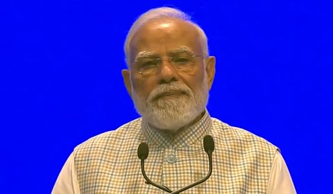 ‘சர்வதேச சைபர் குற்றங்களை தடுக்க வேண்டும்’ - பிரதமர் மோடி வலியுறுத்தல்