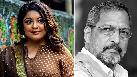 நானா படேகர் குறித்த தனுஸ்ரீ தத்தா கருத்துக்கு வலுக்கும் கண்டனம்