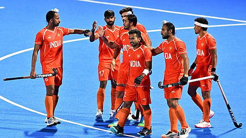 ஆசிய ஹாக்கியில் வங்கதேசத்துடன் அக்.27-ல் இந்திய அணி மோதல்