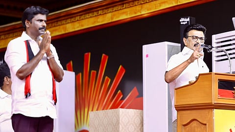 மதுராந்தகம், தாராபுரம் இடைத்தேர்தல்: திமுகவுக்கு ஆறுதலா, எச்சரிக்கையா?