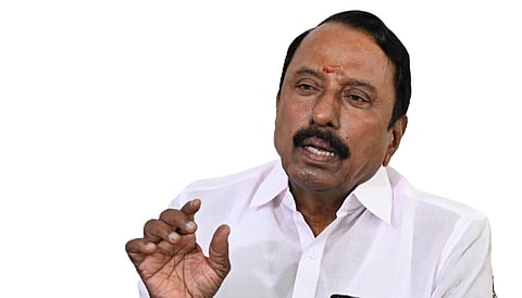 மேலும் அதிமுக எம்எல்ஏக்கள் தவெகவுக்கு வருவார்களா? - அமைச்சர் செங்கோட்டையன் பதில்