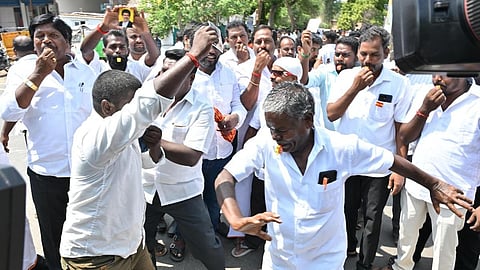 தவெக வசமானது ‘திராவிட கட்சிகளின் கோட்டை’ தாராபுரம்!
