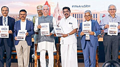 “2047-க்குள் வளர்ந்த இந்தியா இலக்கை அடைய தொலைதூர கிராமங்களிலும் தரமான மருத்துவ வசதி அவசியம்” - ஆளுநர் வலியுறுத்தல்