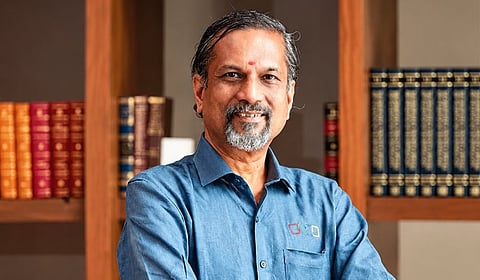 ‘அமெரிக்காவில் பணிபுரிவோர் இந்தியாவுக்கு திரும்பி வாருங்கள்’ - சோஹோ நிறுவனர் ஸ்ரீதர் வேம்பு அழைப்பு