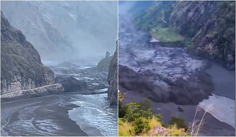 நேபாளத்தில் மீண்டும் திடீர் வெள்ளப்பெருக்கு: வீடுகள், பாலங்கள் அடித்துச் செல்லப்பட்டு பெரும் சேதம்