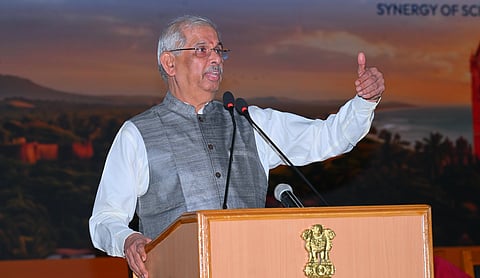 Arlekar new full-time Governor of T.N