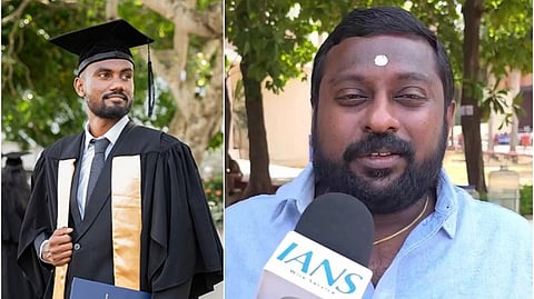 அனோஜன் சிவராசா, எஸ்.ஜி.சூர்யா