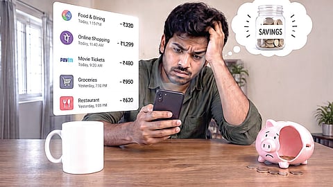 டிஜிட்டல் பணப் பரிவர்த்தனை சேமிப்புக்கு எதிரானதா?
