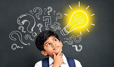 ஆய்வுபூர்வ சிந்தனையை வளர்ப்பது எப்படி?