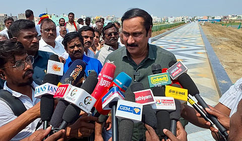 அன்புமணி