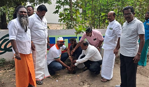 “தமிழக மண்ணில் முதல்வர் விஜய் ஏற்படுத்தி இருப்பது தவறான முன்னுதாரணம்” - பாஜக நிர்வாகி சையது இப்ராஹிம்