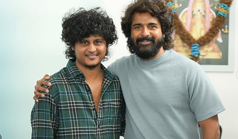 “இது ஸ்பெஷல்...” - சிவகார்த்திகேயன் பாராட்டுக்கு ராஜா கருப்பசாமி, அனிஷ்மா நெகிழ்ச்சி