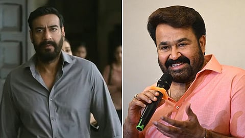 இந்தியில் ‘த்ரிஷ்யம் 3’ படத்தின் ‘முடிவு’ - மோகன்லால் பாராட்டு