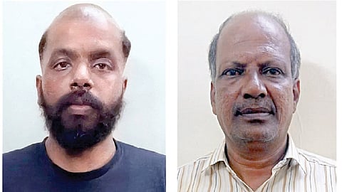 பார்த்திபன், சீனிவாசன்