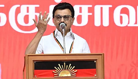 எத்தனை இளைஞர்களின் குரலை ஒடுக்க முடியும்? - பாஜகவுக்கு ஸ்டாலின் கேள்வி
