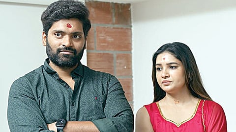 ‘ரேவன்’ படத்துக்காக கிராபிக்ஸில் உருவான காகம்!