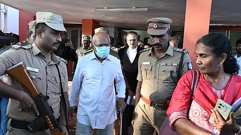 ஜெம் வீரமணிக்கு எதிரான வழக்குகளை சிபிஐ விசாரிக்க கோரிய மனு தள்ளுபடி
