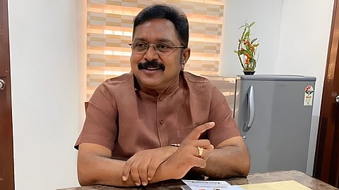 அமமுக பொதுச்செயலாளர் டிடிவி தினகரன்