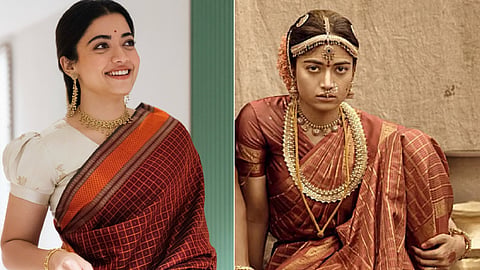 400 ஏழைக் குடும்பங்களை தத்தெடுத்து ஏன்? - ராஷ்மிகா நெகிழ்ச்சியுடன் விவரிப்பு
