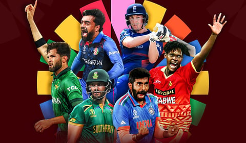 2027 உலகக் கோப்பை கிரிக்கெட்: டிக்கெட்டுக்கு 1.50 கோடி விண்ணப்பம்