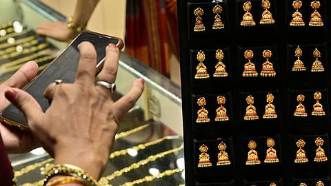 தொடர்ந்து சரியும் தங்கம் விலை: இன்று பவுனுக்கு ரூ.760 குறைந்தது
