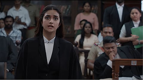 ‘சத்தியவான் சாவித்திரி’ டீசர் எப்படி? - உக்கிரமும் குறும்பும்