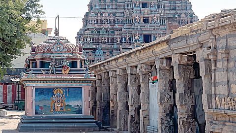 குடும்பத்தில் அமைதி அருளும் பெரம்பலூர் மதனகோபால சுவாமி | பரிகார ஸ்தலங்கள்