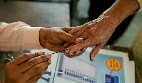ஆந்திராவில் உள்ளாட்சி தேர்தல் அறிவிப்பு