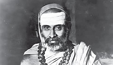 மகான்களின் வாக்கு