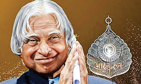 அறிவியலாளர் அப்துல் கலாம்