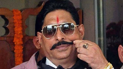 ஜேடியு எம்எல்ஏ ஆனந்த் சிங்
