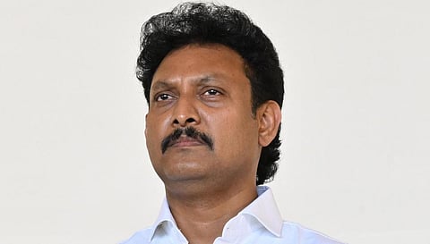 ரூ.100 கோடி மோசடி வழக்கில் அன்பில் மகேஸ் முன்ஜாமீன் மனு