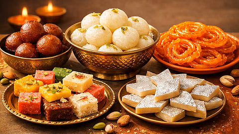 சர்க்கரை, இனிப்பு விலை அதிகரிப்பு: தீபாவளிக்கு ‘ஸ்வீட் சுமை’யும் காரணங்களும்!