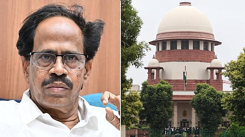 “மதம் மாறியோரின் இடஒதுக்கீட்டு உரிமையை பாதுகாக்க வேண்டும்” - மு.வீரபாண்டியன்