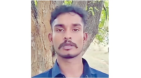 இன்ஸ்டா ரீல்ஸ் வீடியோ வெளியிட்டு போலீஸாரிடம் சரணடைந்த ரவுடி