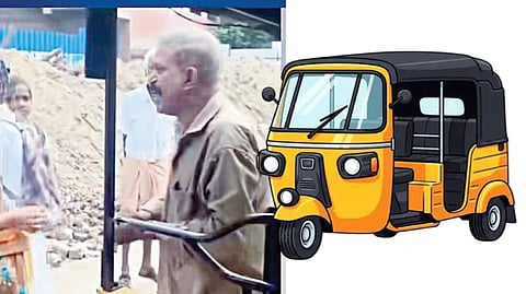 ஆண்கள், பெண்களுக்கு ‘ஆட்டோ இலவசம்’, அரசு ஊழியர்களுக்கு ‘2 மடங்கு கட்டணம்’ - மதுரை ஆட்டோ டிரைவரின் சவாரி அழைப்பு
