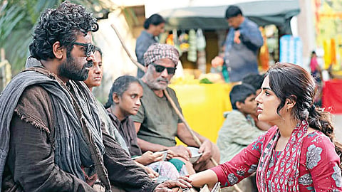 ‘ஸ்லம்டாக் 33 டெம்பிள் ரோடு’ படப்பிடிப்பு நிறைவு