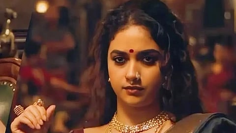 பெண்களை மையமாகக் கொண்ட கேங்ஸ்டர் கதையில் கீர்த்தி சுரேஷ்