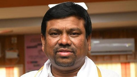 தமிழ்நாடு வக்பு வாரியத் தலைவர் நவாஸ்கனி எம்.பி.