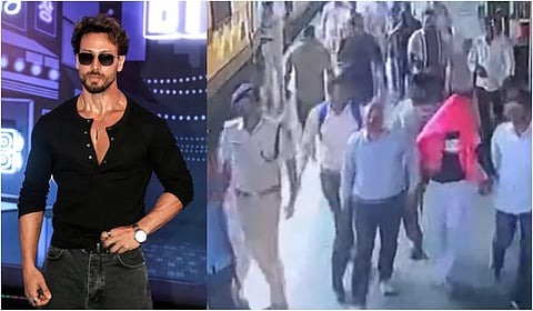 நடிகர் டைகர் ஷெராப் மீது துப்பாக்கி சூடு நடத்திய 3 பேர் கைது